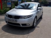 Cần bán gấp Kia Cerato đăng ký lần đầu 2010, màu bạc còn mới giá tốt 335 triệu đồng