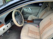 Bán Camry 2.4 AT, sản xuất 2009, màu đen, xe đi 10 vạn