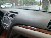 Bán Camry 2.4 AT, sản xuất 2009, màu đen, xe đi 10 vạn