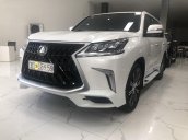 [Việt Auto Luxury] Lexus LX570 đời 2018, xe nhập Mỹ, biển thành phố siêu đẹp, giảm ngày 100tr cho khách thiện chí