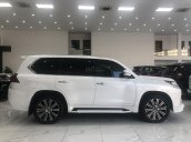 [Việt Auto Luxury] Lexus LX570 đời 2018, xe nhập Mỹ, biển thành phố siêu đẹp, giảm ngày 100tr cho khách thiện chí