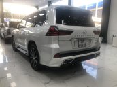 [Việt Auto Luxury] Lexus LX570 đời 2018, xe nhập Mỹ, biển thành phố siêu đẹp, giảm ngày 100tr cho khách thiện chí