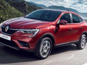 Renault Arkana 2020 - chiếc SUV Coupe dưới 1 tỷ duy nhất tại Việt Nam