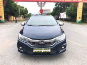 Bán xe Honda City 1.5CVT sản xuất 2018, màu xanh lam