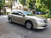 Cần bán gấp Toyota Camry sản xuất năm 2014 , xe rất mới