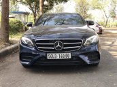 Mercedes-Benz E300 cũ 2020 AMG, màu xanh đen duy nhất, chính hãng