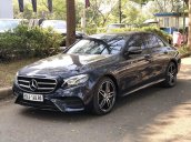 Mercedes-Benz E300 cũ 2020 AMG, màu xanh đen duy nhất, chính hãng