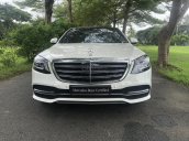 Bán Mercedes-Benz S450L cũ, chính hãng, ưu đãi cực sốc