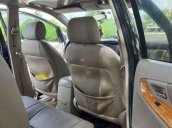 Bán Toyota Innova sản xuất 2009, màu đen xe gia đình 