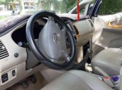 Bán Toyota Innova sản xuất 2009, màu đen xe gia đình 