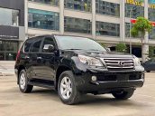 Bán xe Lexus GX 460 2010, màu đen, nhập khẩu