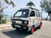 Bán Suzuki Super Carry Van 1999, màu trắng, xe nhập 