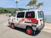 Bán Suzuki Super Carry Van 1999, màu trắng, xe nhập 