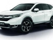 Cần bán xe Honda CR V-L, màu trắng, Đk 2019, mới 95% giá 1 tỷ 10 triệu đồng