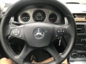 Bán xe Mercedes C200 năm 2008, màu đen còn mới