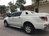 Bán Mazda BT 50 đời 2016, màu trắng, xe nhập còn mới giá cạnh tranh