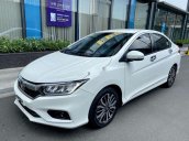 Bán xe Honda City sản xuất 2018, màu trắng còn mới