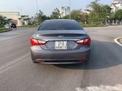 Bán xe Hyundai Sonata 2.0 AT đời 2012, màu xám, nhập khẩu  