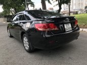 Cần bán lại xe Toyota Camry 2008, màu đen, nhập khẩu xe gia đình giá cạnh tranh