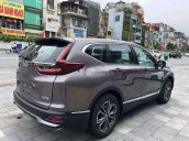 Cần bán Honda CR V năm 2020, màu xám