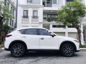 Bán xe Mazda CX 5 sản xuất 2018, màu trắng còn mới