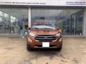 Xe Ford EcoSport 1.5 Titanium 2019, màu nâu còn mới, giá chỉ 589 triệu