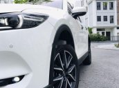 Bán xe Mazda CX 5 sản xuất 2018, màu trắng còn mới