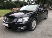 Cần bán lại xe Toyota Camry 2008, màu đen, nhập khẩu xe gia đình giá cạnh tranh