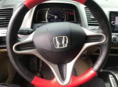 Bán Honda Civic sản xuất 2011, màu bạc còn mới, giá 360tr