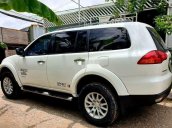 Cần bán gấp Mitsubishi Pajero Sport đời 2014, màu trắng, nhập khẩu nguyên chiếc chính chủ