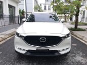 Bán xe Mazda CX 5 sản xuất 2018, màu trắng còn mới