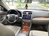 Cần bán lại xe Toyota Camry 2008, màu đen, nhập khẩu xe gia đình giá cạnh tranh