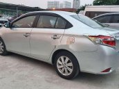 Bán ô tô Toyota Vios E đời 2016, màu bạc còn mới