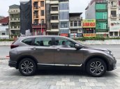 Cần bán Honda CR V năm 2020, màu xám