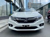 Bán xe Honda City sản xuất 2018, màu trắng còn mới