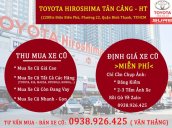 Gia đình cần bán xe Toyota Innova 2.0G năm sản xuất 2018, màu xám