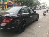 Bán xe Mercedes C200 năm 2008, màu đen còn mới