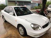 Cần bán xe Daewoo Nubira đời 2002, màu trắng, xe nhập còn mới