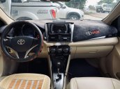 Bán xe Toyota Vios E đời 2017, màu bạc số tự động, giá 450tr