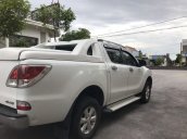 Bán Mazda BT 50 đời 2016, màu trắng, xe nhập còn mới giá cạnh tranh