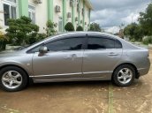 Bán Honda Civic 2009, màu bạc, 345tr