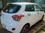 Cần bán Hyundai Grand i10 sản xuất 2016, màu trắng, xe nhập  