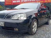 Bán Daewoo Lacetti năm 2005, màu đen, xe nhập còn mới