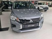 Cần bán xe Mitsubishi Attrage sản xuất năm 2020, nhập khẩu giá cạnh tranh