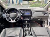 Bán xe Honda City sản xuất 2018, màu trắng còn mới