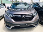 Cần bán Honda CR V năm 2020, màu xám