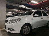 Bán Chevrolet Aveo đời 2016, màu trắng còn mới