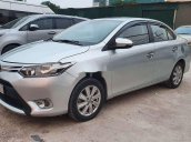 Bán ô tô Toyota Vios E đời 2016, màu bạc còn mới