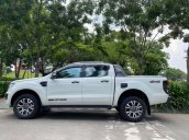 Cần bán gấp Ford Ranger sản xuất 2018, màu trắng, xe nhập còn mới  