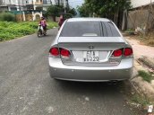 Bán Honda Civic sản xuất 2011, màu bạc còn mới, giá 360tr